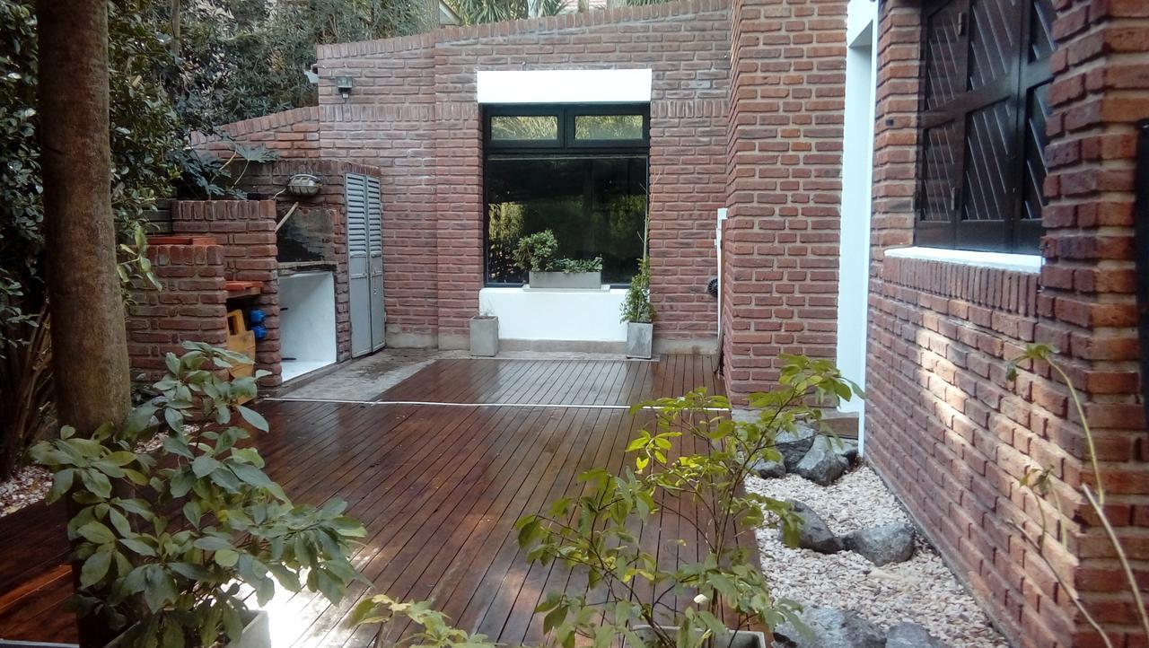 Petua Villa Mar del Plata Buitenkant foto