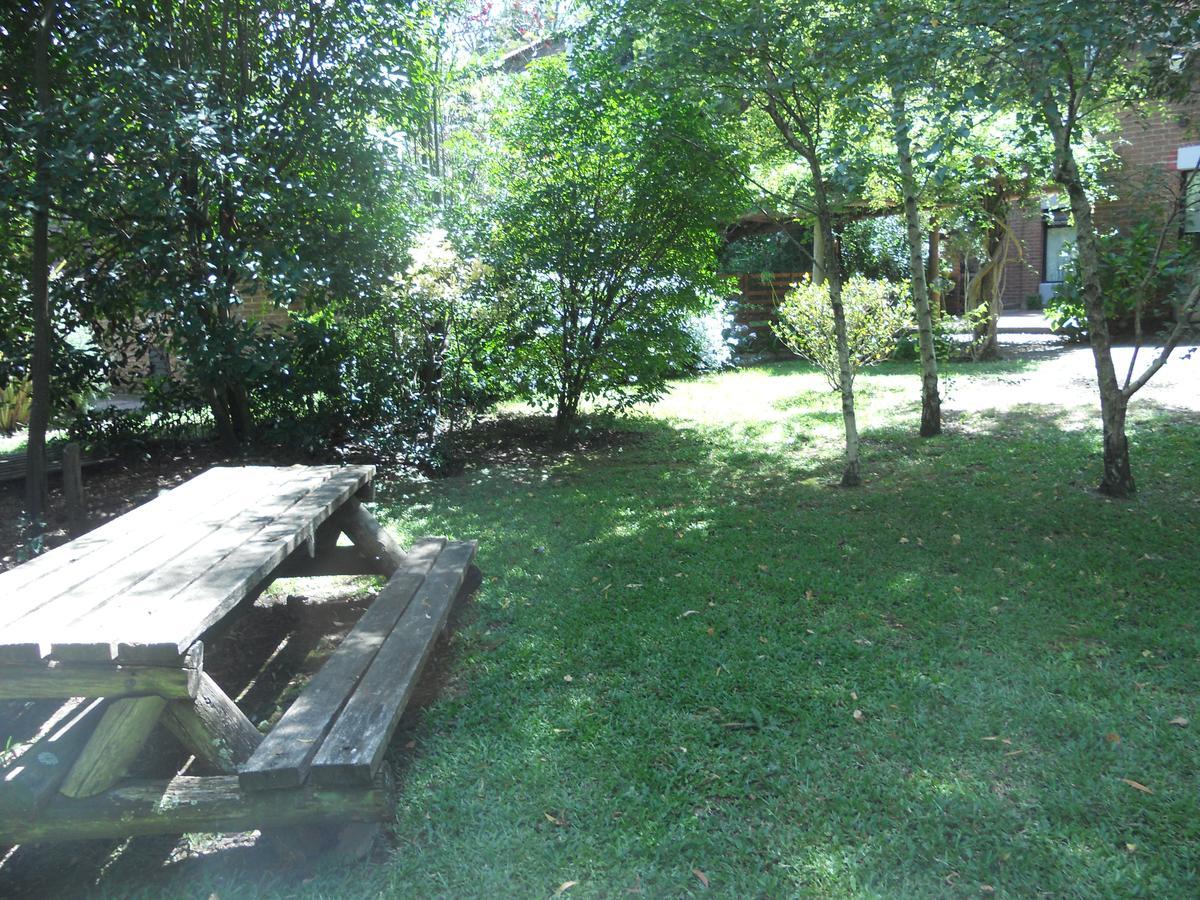Petua Villa Mar del Plata Buitenkant foto