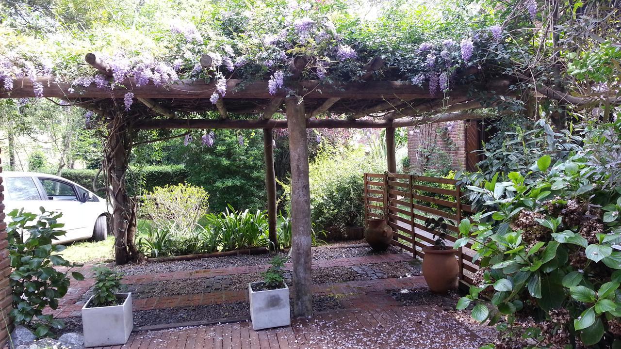 Petua Villa Mar del Plata Buitenkant foto