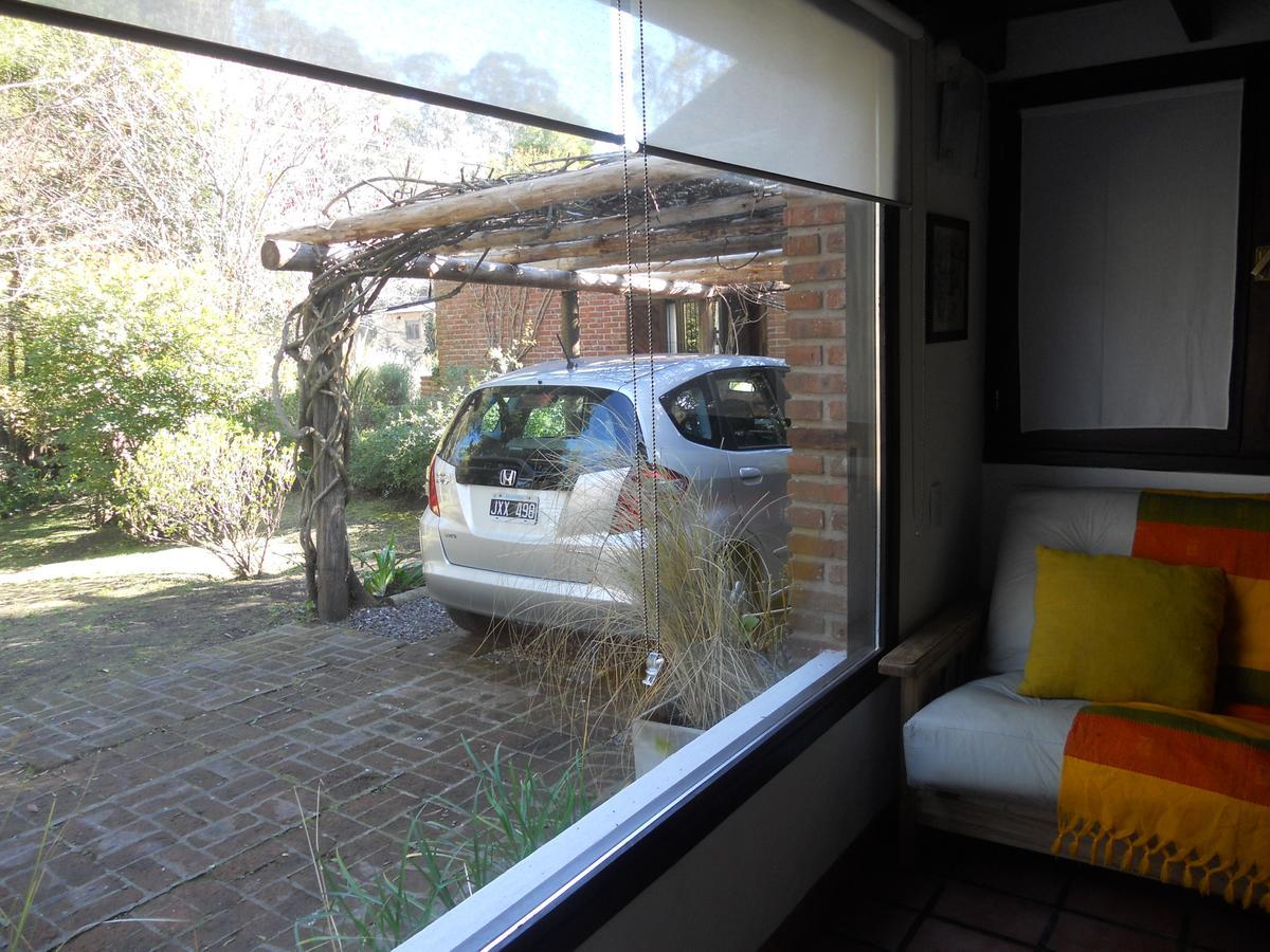 Petua Villa Mar del Plata Buitenkant foto