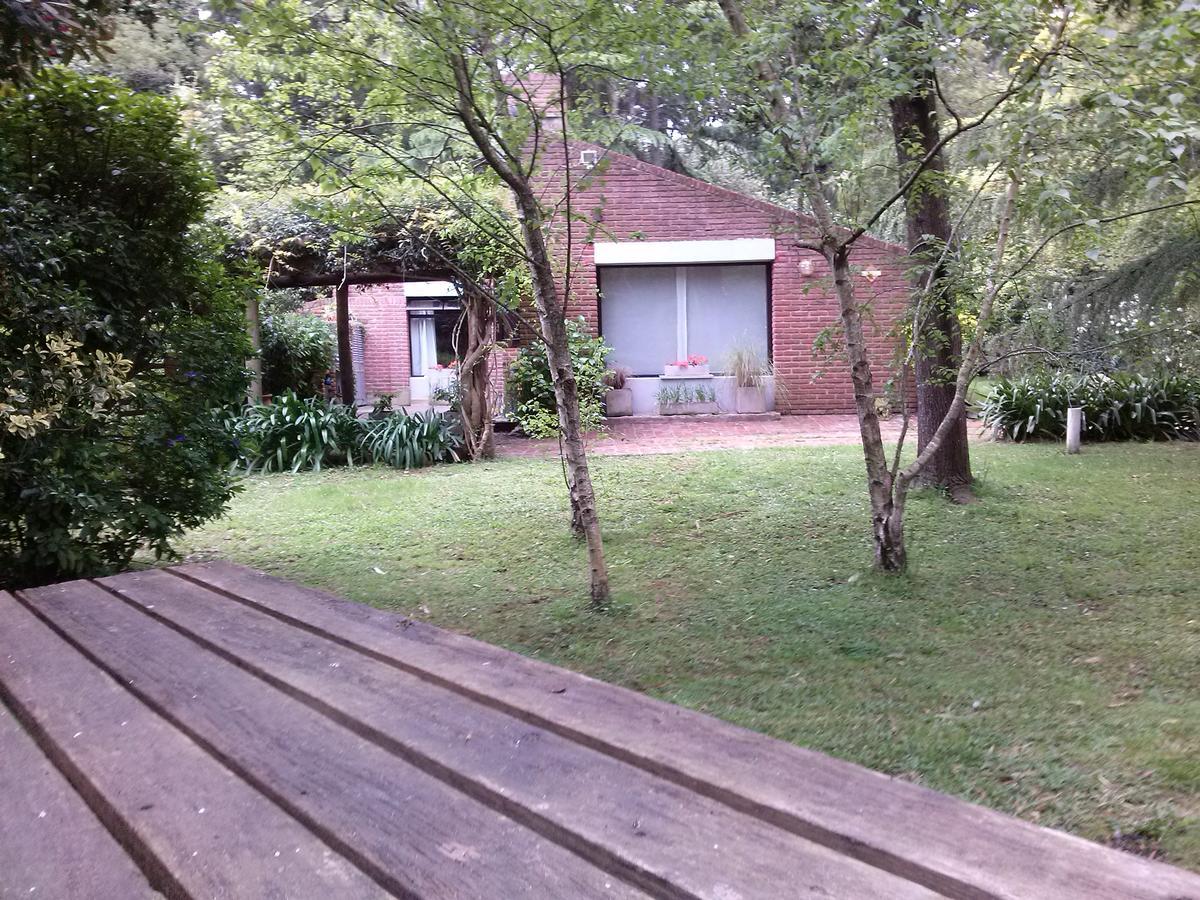 Petua Villa Mar del Plata Buitenkant foto